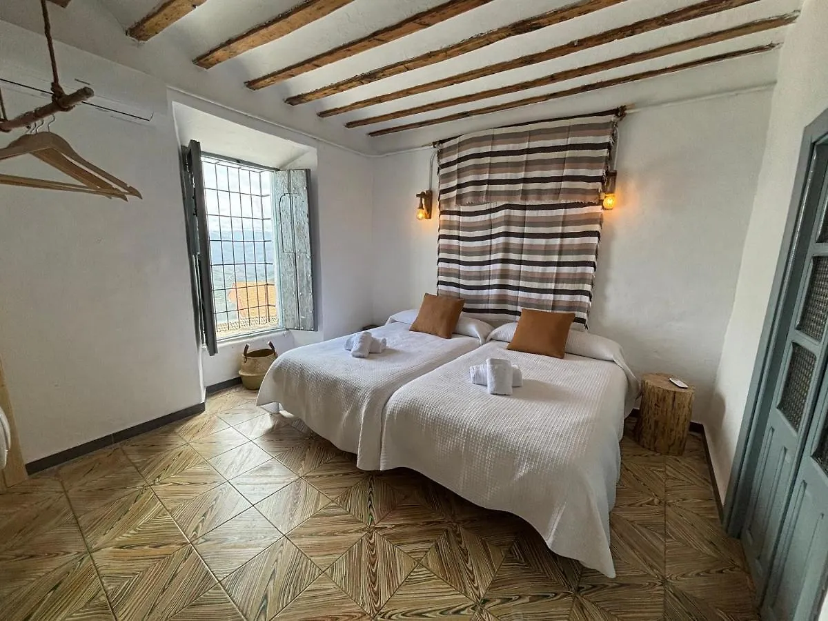 Apartment Alojamiento Manzanilla Iznatoraf